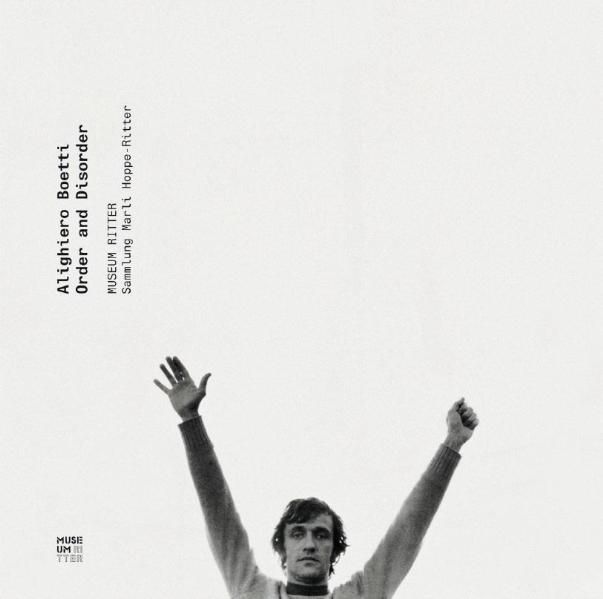 Produktbild: Alighiero Boetti