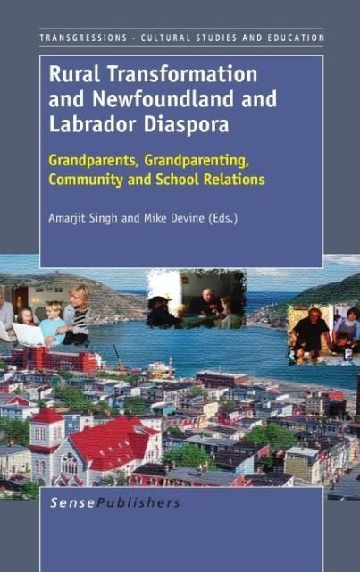 Produktbild: Rural Transformation and Newfoundland and Labrador Diaspora