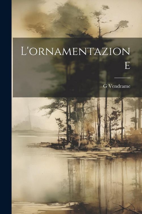 Produktbild: L'ornamentazione