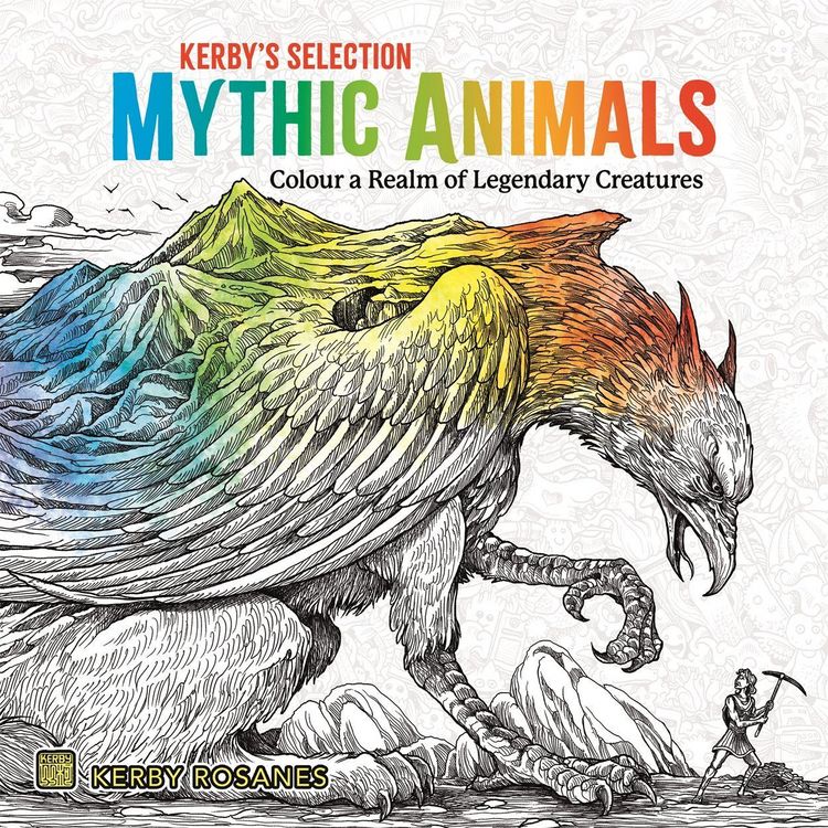 Produktbild: Mythic Animals