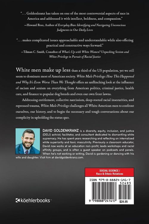 Produktbild: White Male Privilege