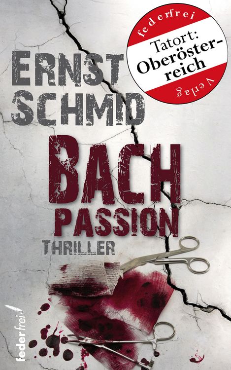 Produktbild: Bachpassion: Thriller