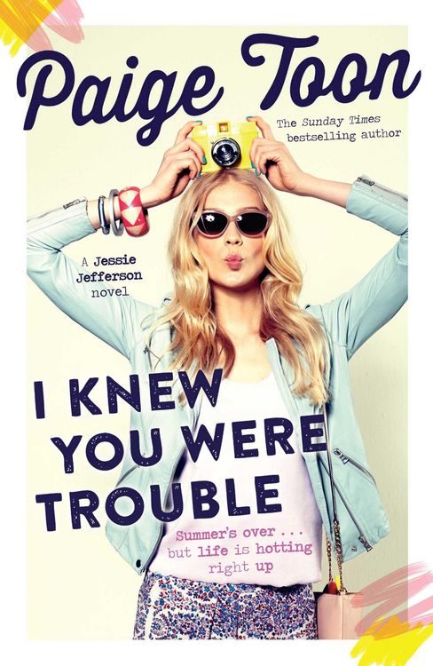 Produktbild: I Knew You Were Trouble