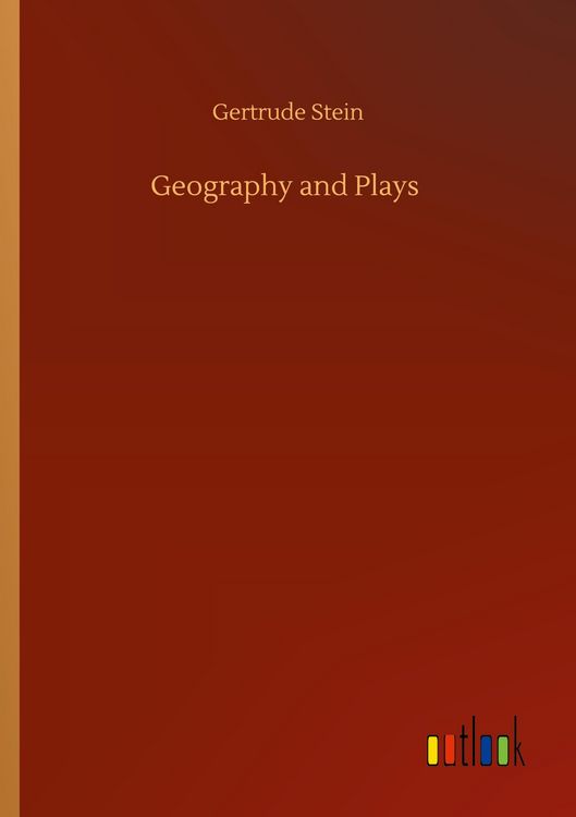 Produktbild: Geography and Plays