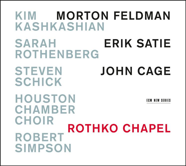 Produktbild: Rothko Chapel