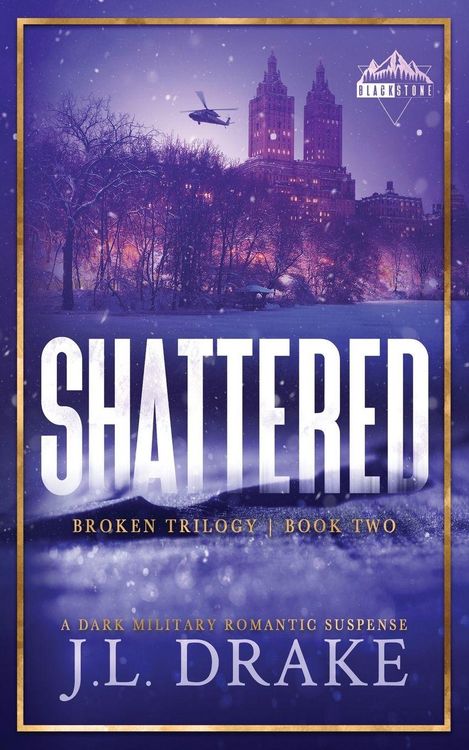 Produktbild: Shattered (Discreet Edition)