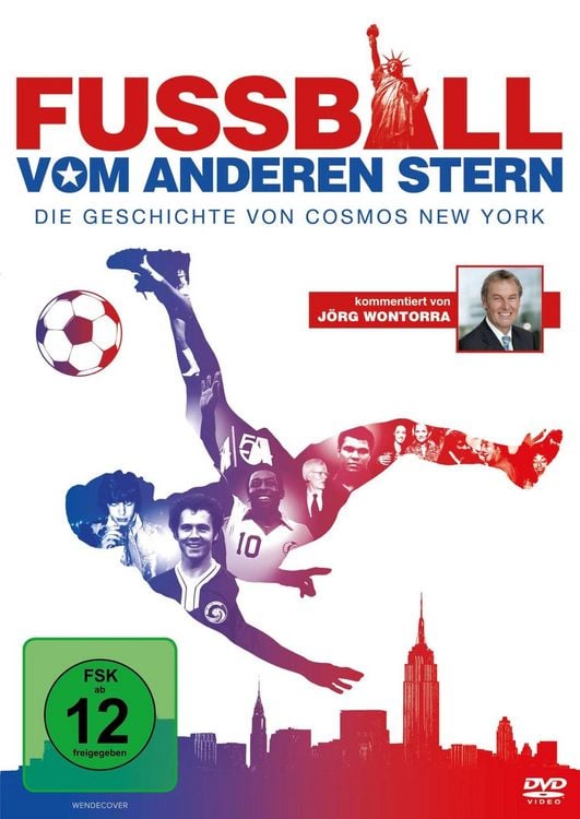 Produktbild: Fu&szlig;ball vom anderen Stern - Die Geschichte von Cosmos New York