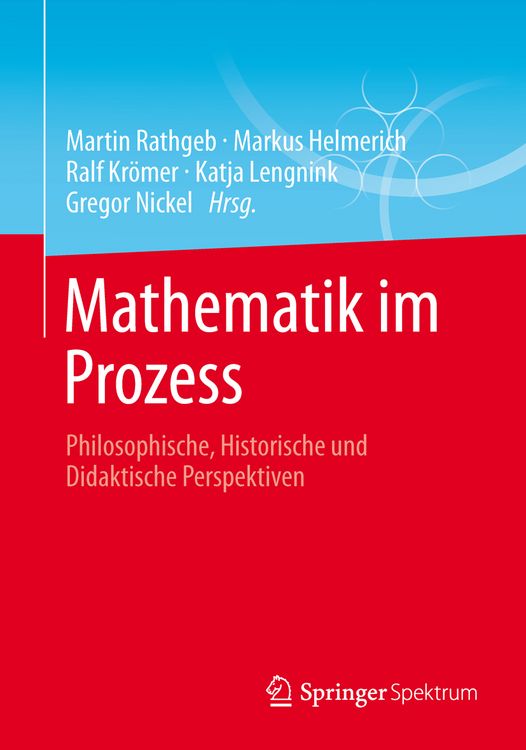 Produktbild: Mathematik im Prozess
