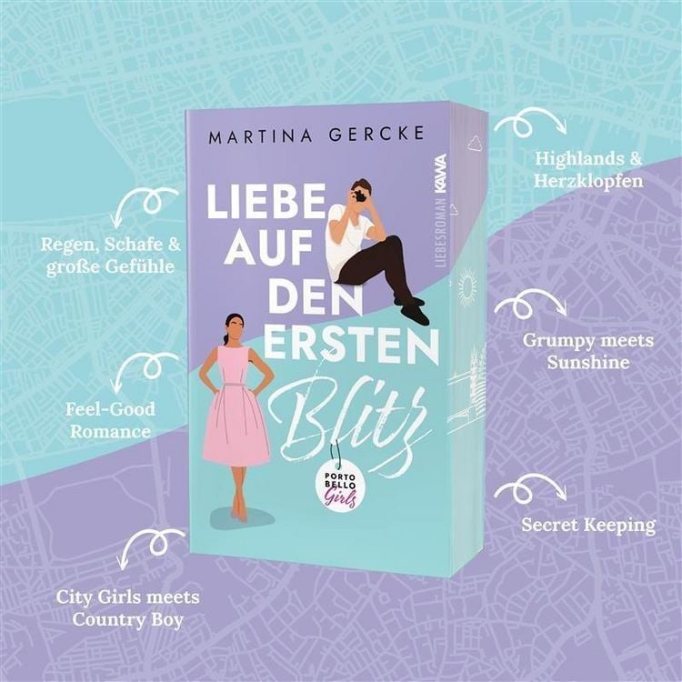 Produktbild: Liebe auf den ersten Blitz