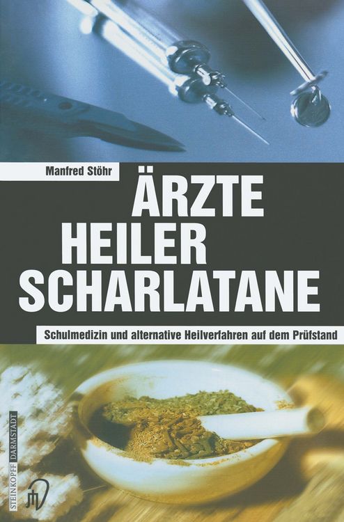 Produktbild: &Auml;rzte Heiler Scharlatane