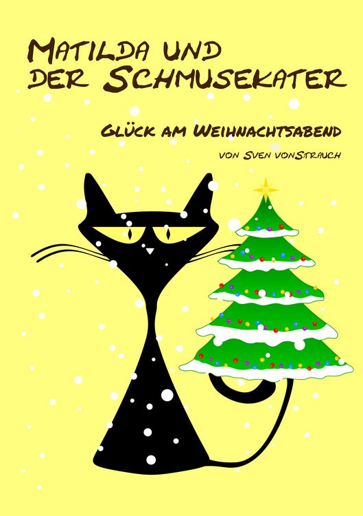 Produktbild: Matilda und der Schmusekater