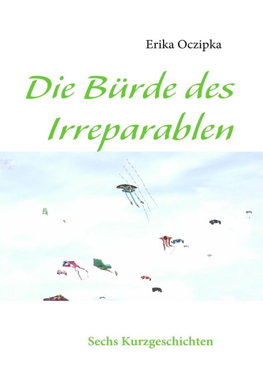 Produktbild: Die B&uuml;rde des Irreparablen