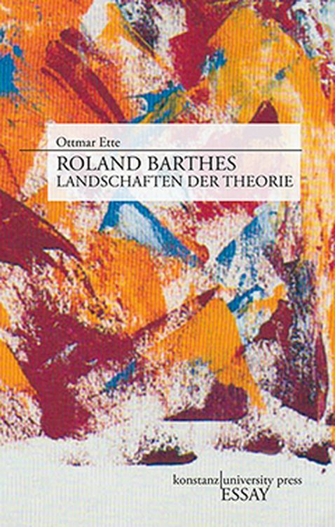 Produktbild: Roland Barthes