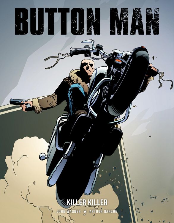 Produktbild: Button Man (Band 3) - Killer Killer