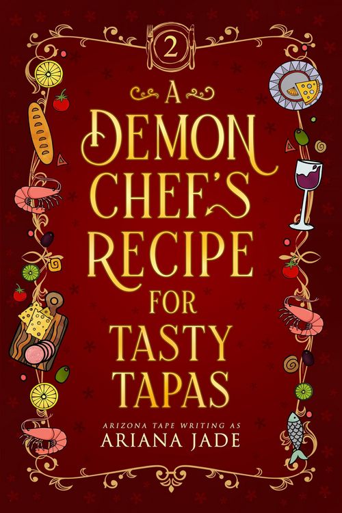 Produktbild: A Demon Chef's Recipe For Tasty Tapas