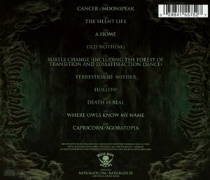 Produktbild: Where Owls Know My Name