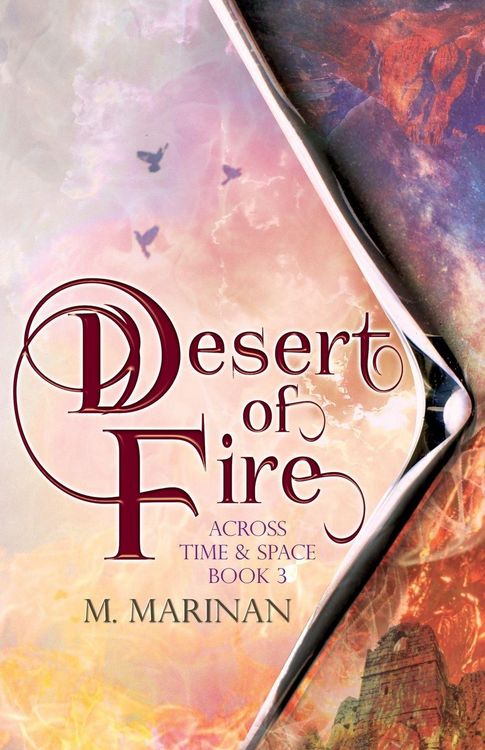Produktbild: Desert of Fire