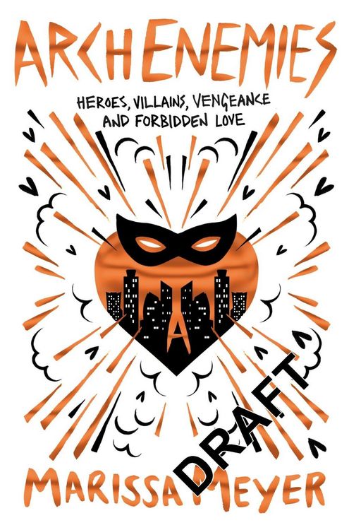 Produktbild: Meyer, M: Archenemies