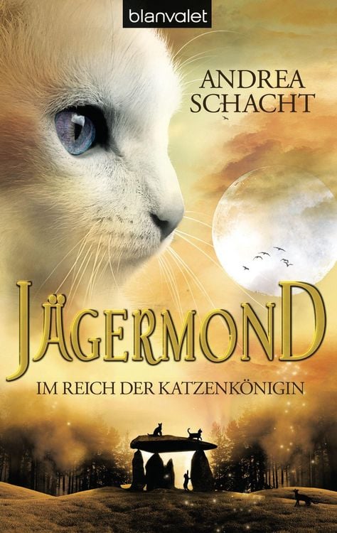 Produktbild: J&auml;germond 01 - Im Reich der Katzenk&ouml;nigin
