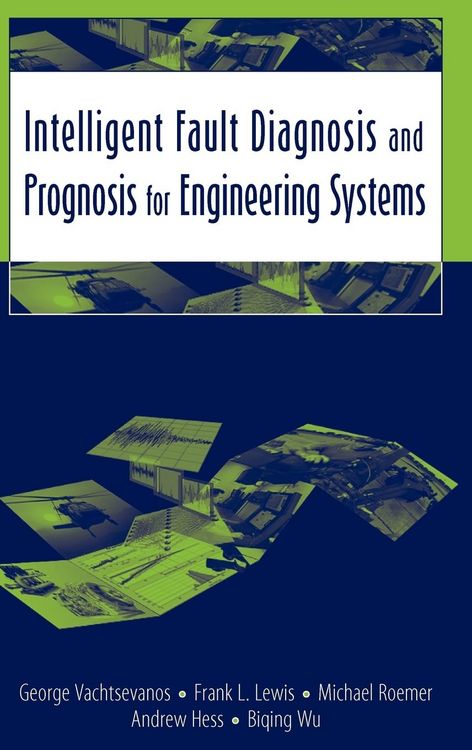 Produktbild: Intelligent Fault Diagnosis