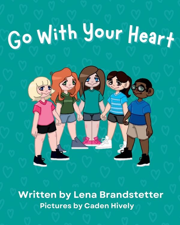 Produktbild: Go With Your Heart