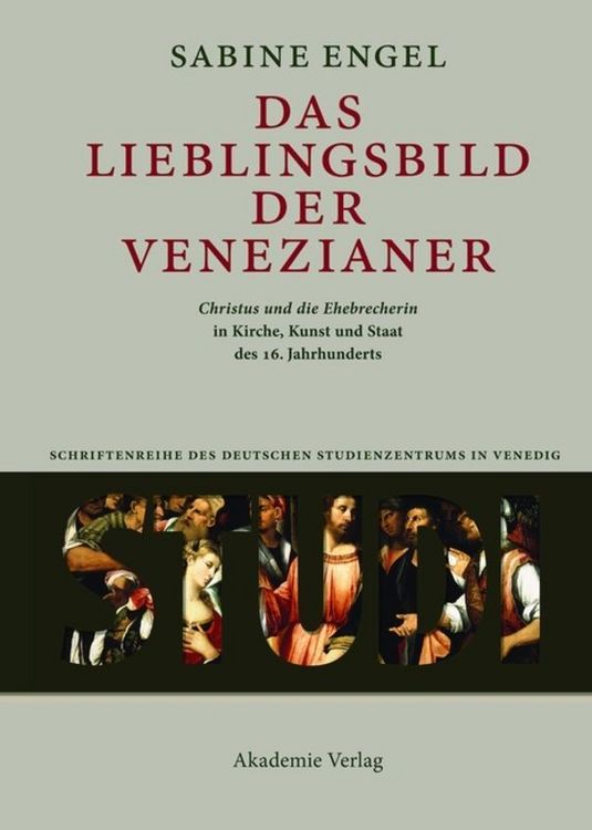 Produktbild: Das Lieblingsbild der Venezianer