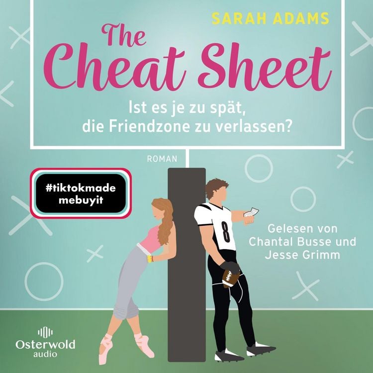Produktbild: The Cheat Sheet