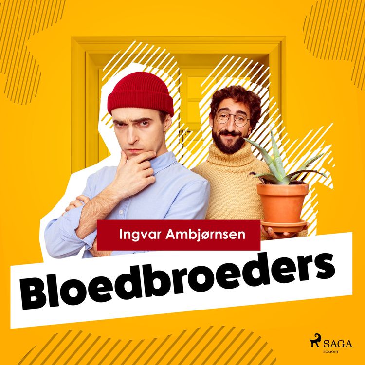 Produktbild: Bloedbroeders