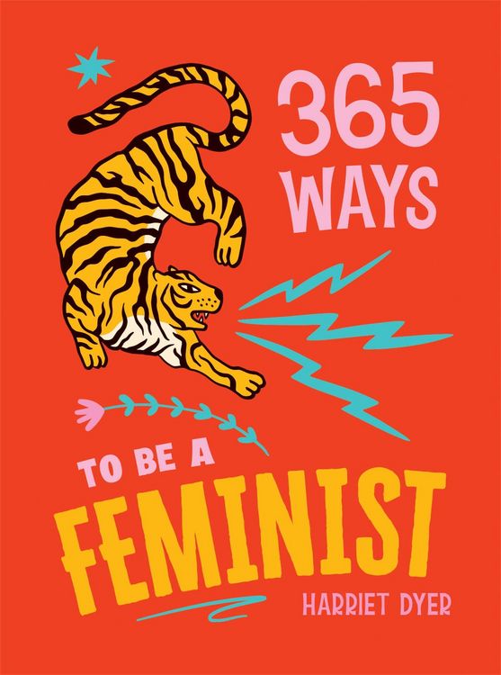 Produktbild: 365 Ways to Be a Feminist