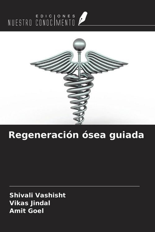 Produktbild: Regeneraci&oacute;n &oacute;sea guiada