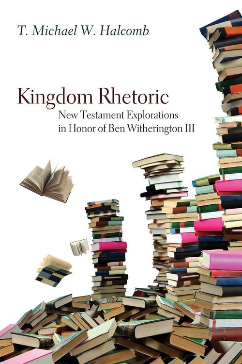 Produktbild: Kingdom Rhetoric