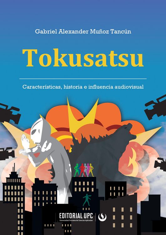 Produktbild: Tokusatsu
