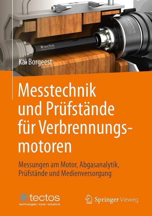 Produktbild: Messtechnik und Pr&uuml;fst&auml;nde f&uuml;r Verbrennungsmotoren