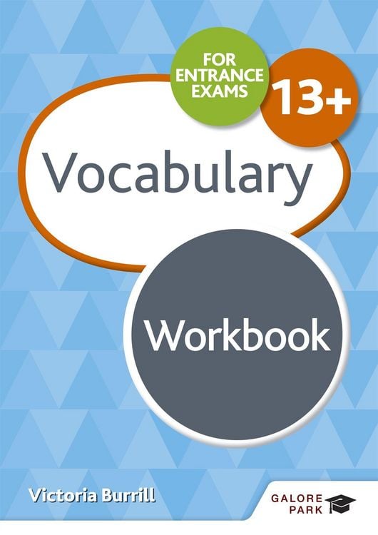 Produktbild: Vocabulary for Common Entrance 13+ Workbook