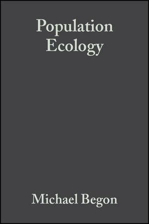 Produktbild: Population Ecology