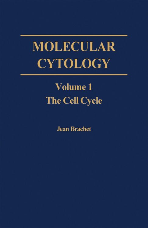 Produktbild: Molecular Cytology V1