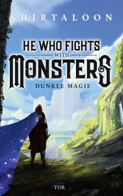 Produktbild: He Who Fights With Monsters 1
