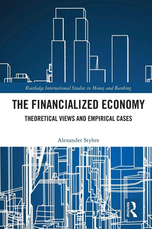 Produktbild: The Financialized Economy