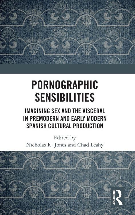 Produktbild: Pornographic Sensibilities
