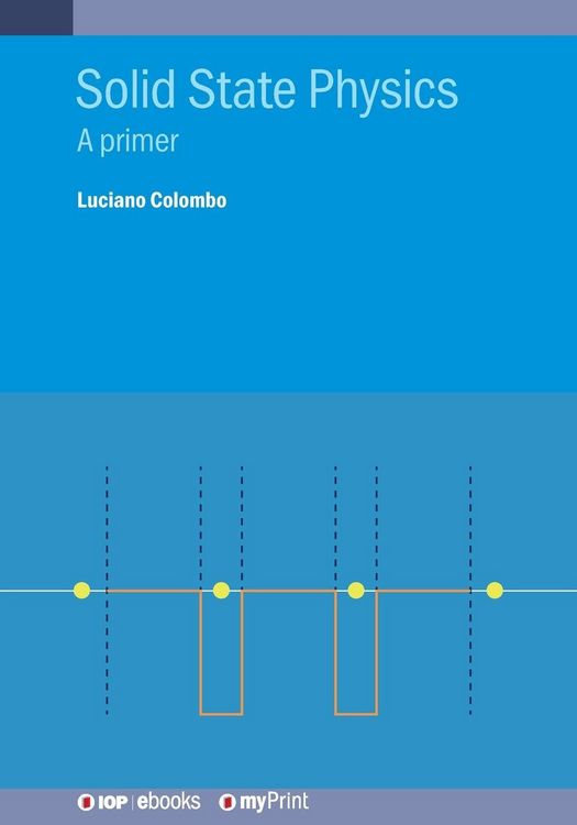 Produktbild: Solid State Physics