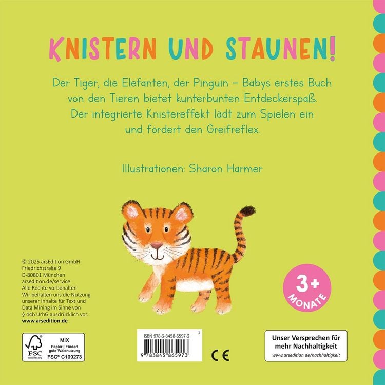 Produktbild: Meine Tiere