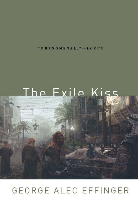 Produktbild: The Exile Kiss