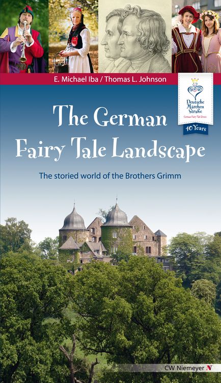 Produktbild: The German Fairy Tale Landscape