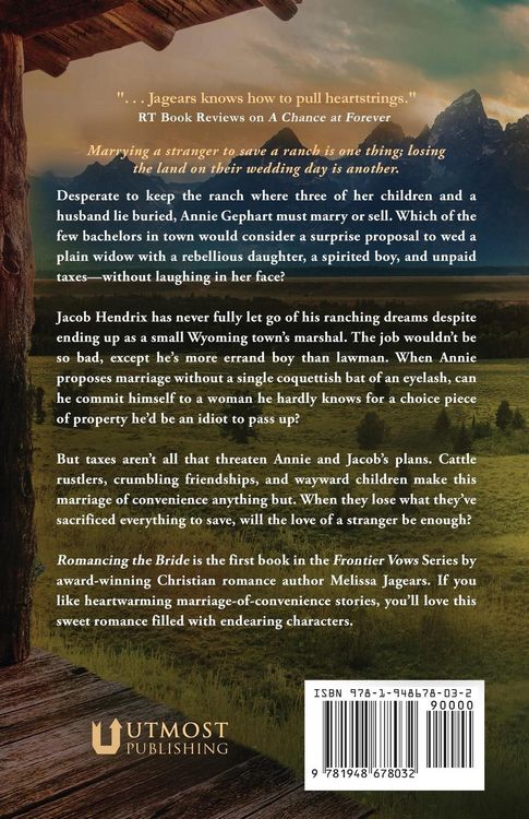 Produktbild: Romancing the Bride