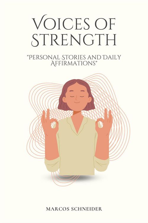Produktbild: Voices of Strength