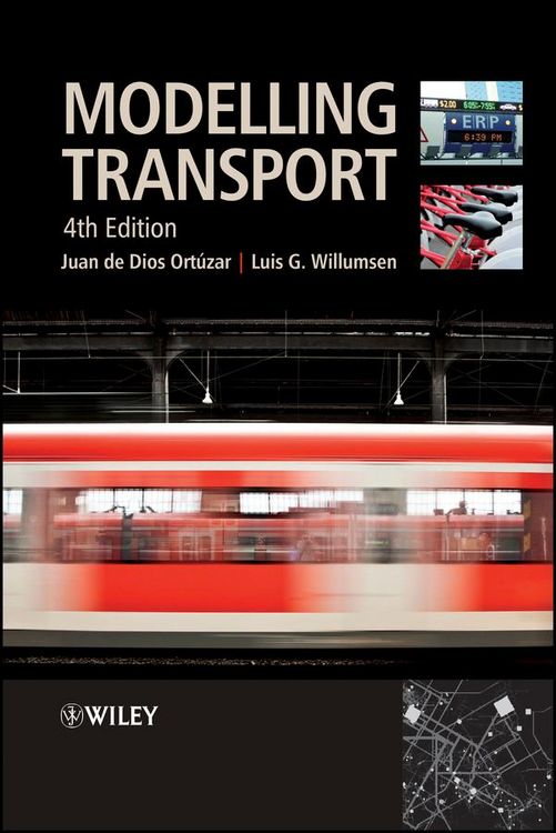 Produktbild: Modelling Transport