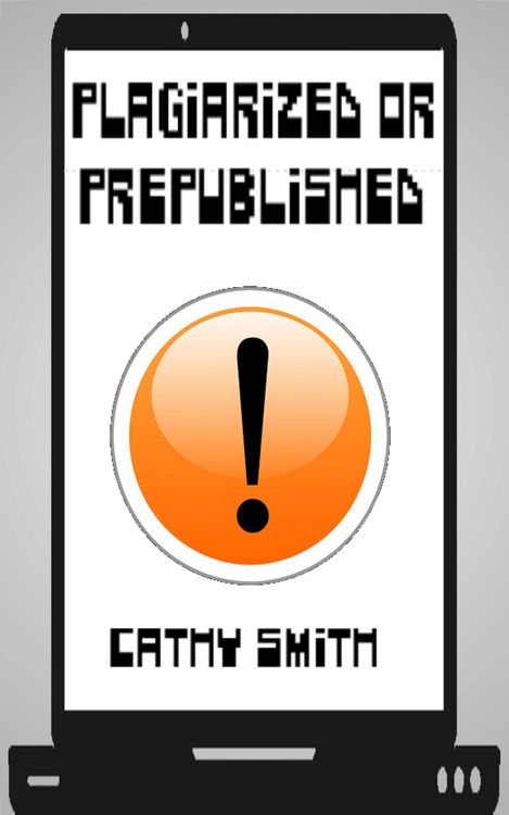 Produktbild: Plagiarized or Prepublished