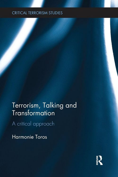 Produktbild: Terrorism, Talking and Transformation