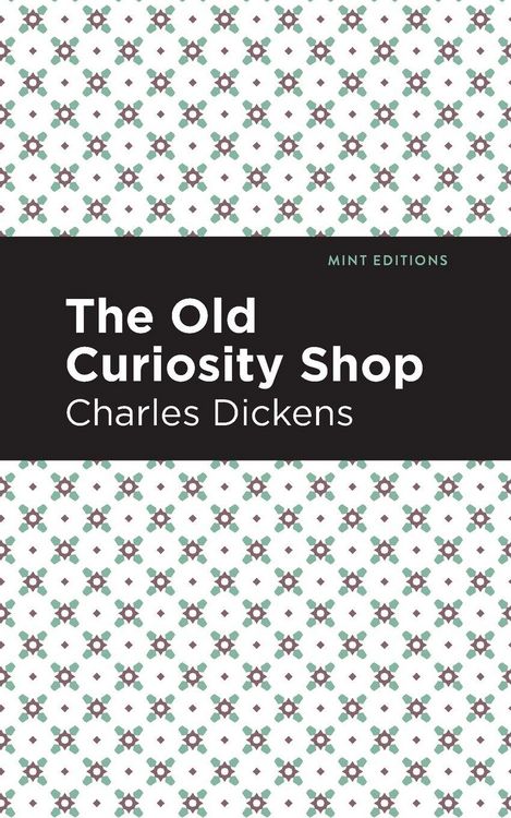 Produktbild: The Old Curiosity Shop