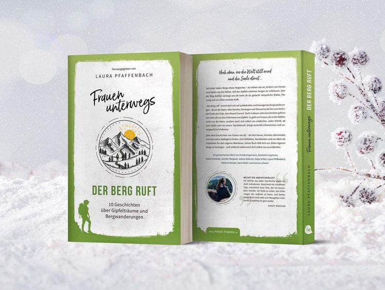 Produktbild: Frauen unterwegs: Der Berg ruft